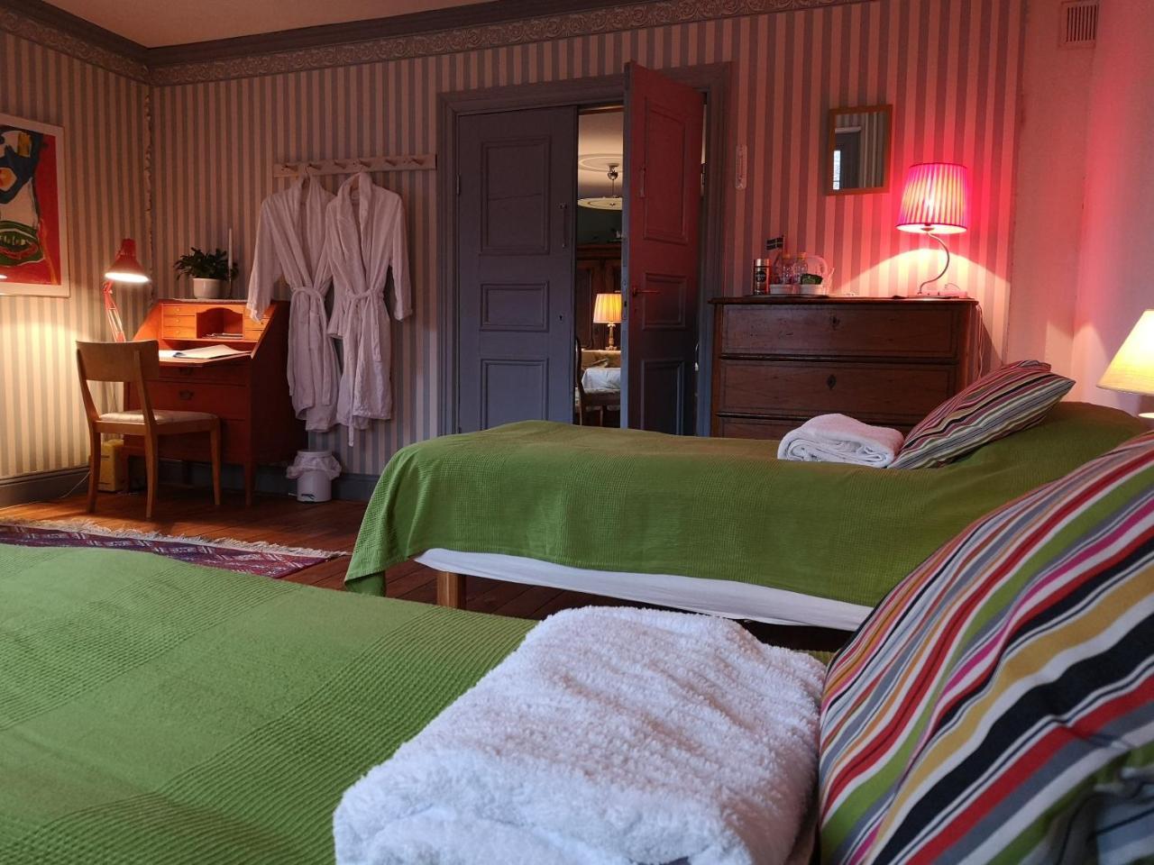 Stockholm B&B Cottage Nacka Exterior photo