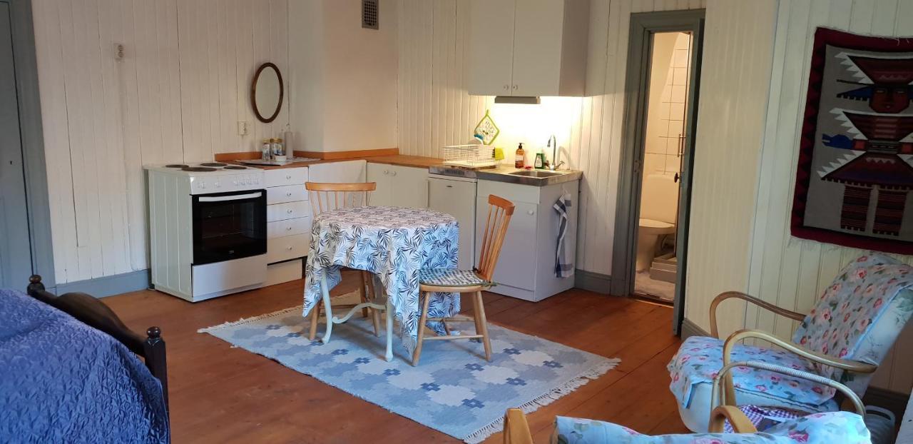 Stockholm B&B Cottage Nacka Exterior photo